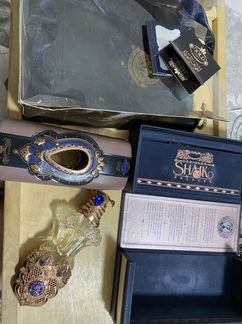 Парфюм Shaik opulent gold edition Шейх