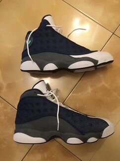 Коллекционные кроссовки Jordan 13 Retro Flint 2020