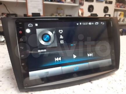 Магнитола FarCar s300 с 4G модемом для Mazda 3