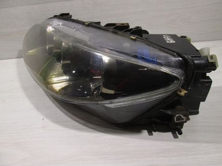 Фара левая галоген Мазда 6 GG рест2005-2007 Седан