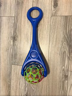 Каталка мяч oball