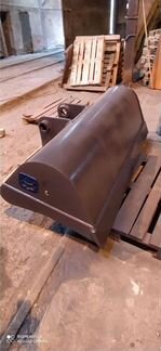 Планировочный 2000мм на Hitachi ZX200 ZX230