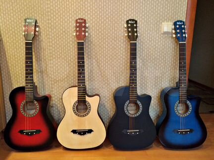 Гитары Новые