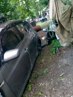 На киа венга с10г привод АКПП правый в сборе с пал