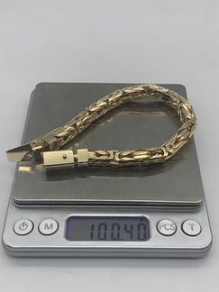 Золотой браслет