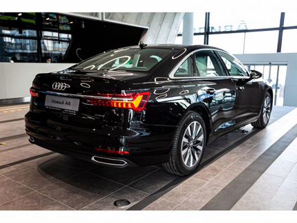 Audi A6 2.0 AMT, 2020