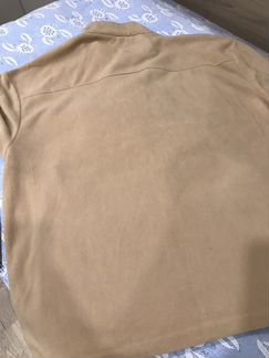 Флисовая кофта на крупного мужчину