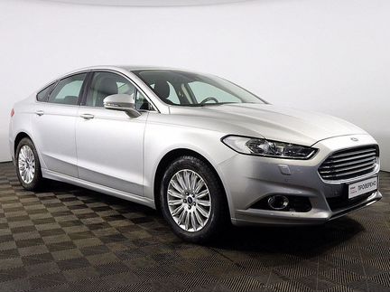 Ford Mondeo 2.5 AT, 2015, 119 378 км