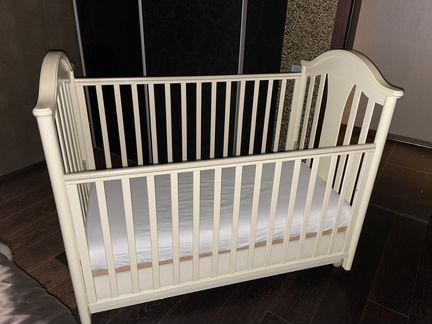 Детская кровать италия pali