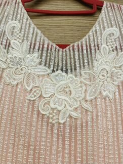 Бальное платье для девочки