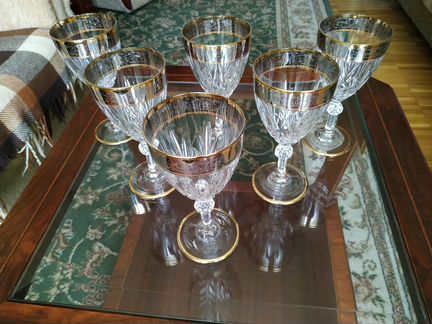 Хрустальные Фужеры
