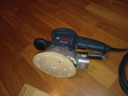 Шлифмашина Bosch GEX 150 AC