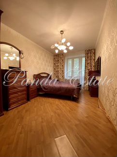 3-к квартира, 80 м², 4/12 эт.