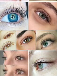 Ламинирование Ресниц