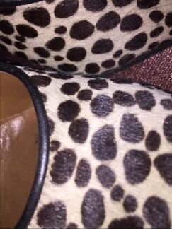 Туфельки касадэй туфли