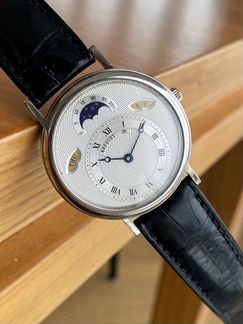 Breguet Classique Day Date Moonphase