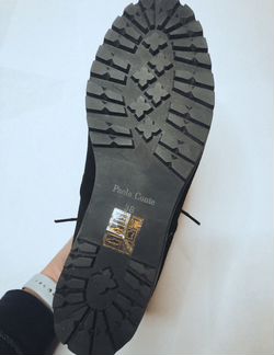 Сапоги Paola Conte