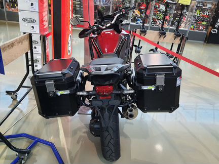 Кофры givi trekker outback 48 л