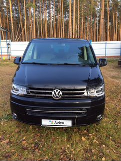Volkswagen Multivan 2.0 AMT, 2015, 68 000 км