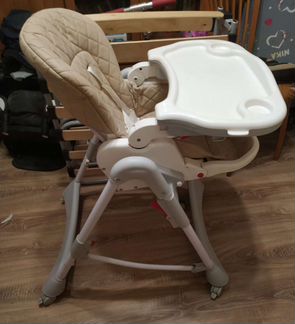 Стулчик для кормления Happy baby william