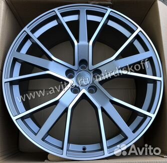 Диски Audi Q7 R20 ауди Ку7