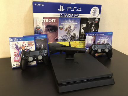 Sony ps4 slim 1tb