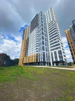 1-к квартира, 27 м², 14/24 эт.