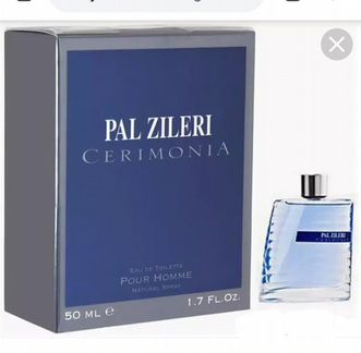 Туалетная вода PAL zileri cerimonia