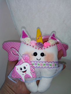 Зубная фея единорг