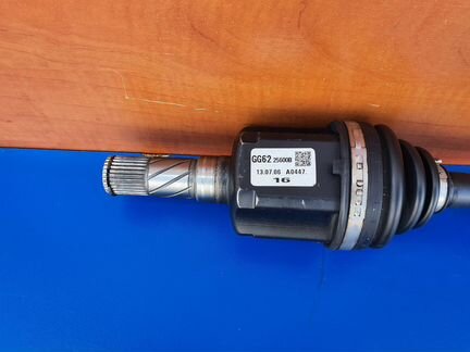 Привод передний левый Mazda 3 (BL) 2009-2013