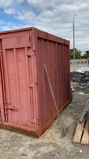 Контейнер 5т С203