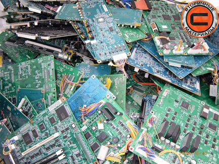 Покупаем электронный лом