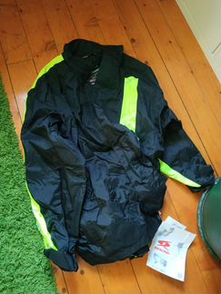 Дождевик раздельный Spyke SHV Rain