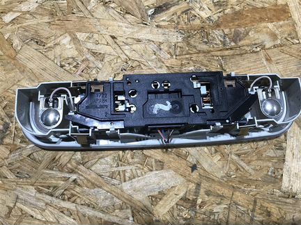 Плафон салона Audi A6 C6 AUK 2006