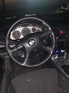 Nissan Almera 1.5 МТ, 2001, 150 000 км