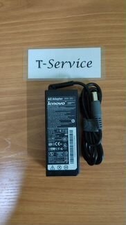 Блок питания для ноутбука Lenovo 20V 3.25A