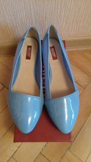 Новые балетки р.40
