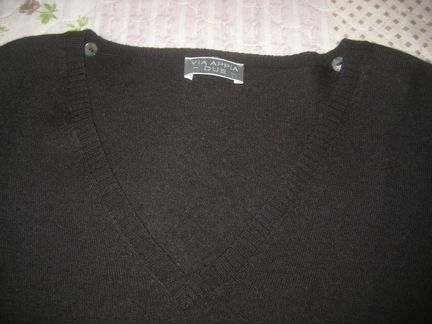 Классный шерстяной джемпер Via Appia Германия 54