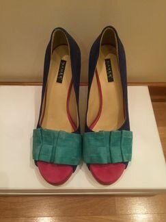 Новые итальянские туфли. Фирма Manee