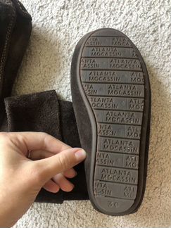 Мокасины
