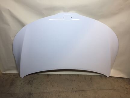 Капот Kia Rio Белый