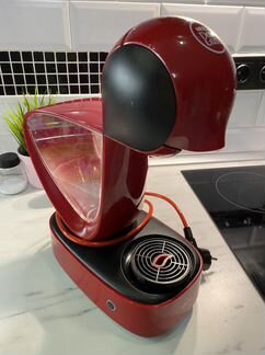 Кофеварка dolce gusto krups, кофемашина дольче гус