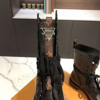 Ботинки Louis Vuitton