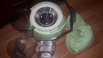 Соковыжималка Moulinex