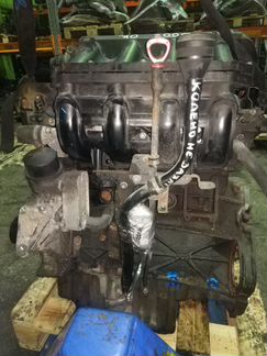 Двигатель без навесного на Mercedes-Benz Vito W638