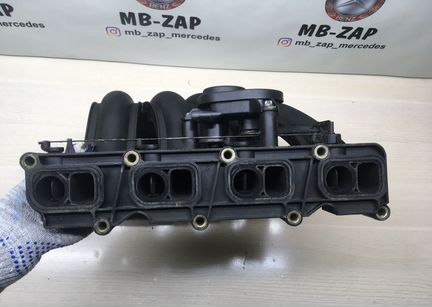 Впускной коллектор для Mercedes Om611