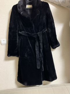 Шуба стриженый бобер