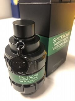Туалетная вода Viktor&Rolf Night vision