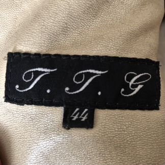 Дубленка из натуральной овчины