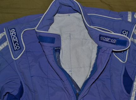 Комбинезон для картинга Sparco